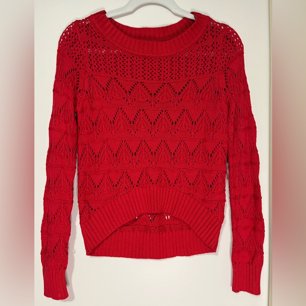 Chunky Knit Sweater